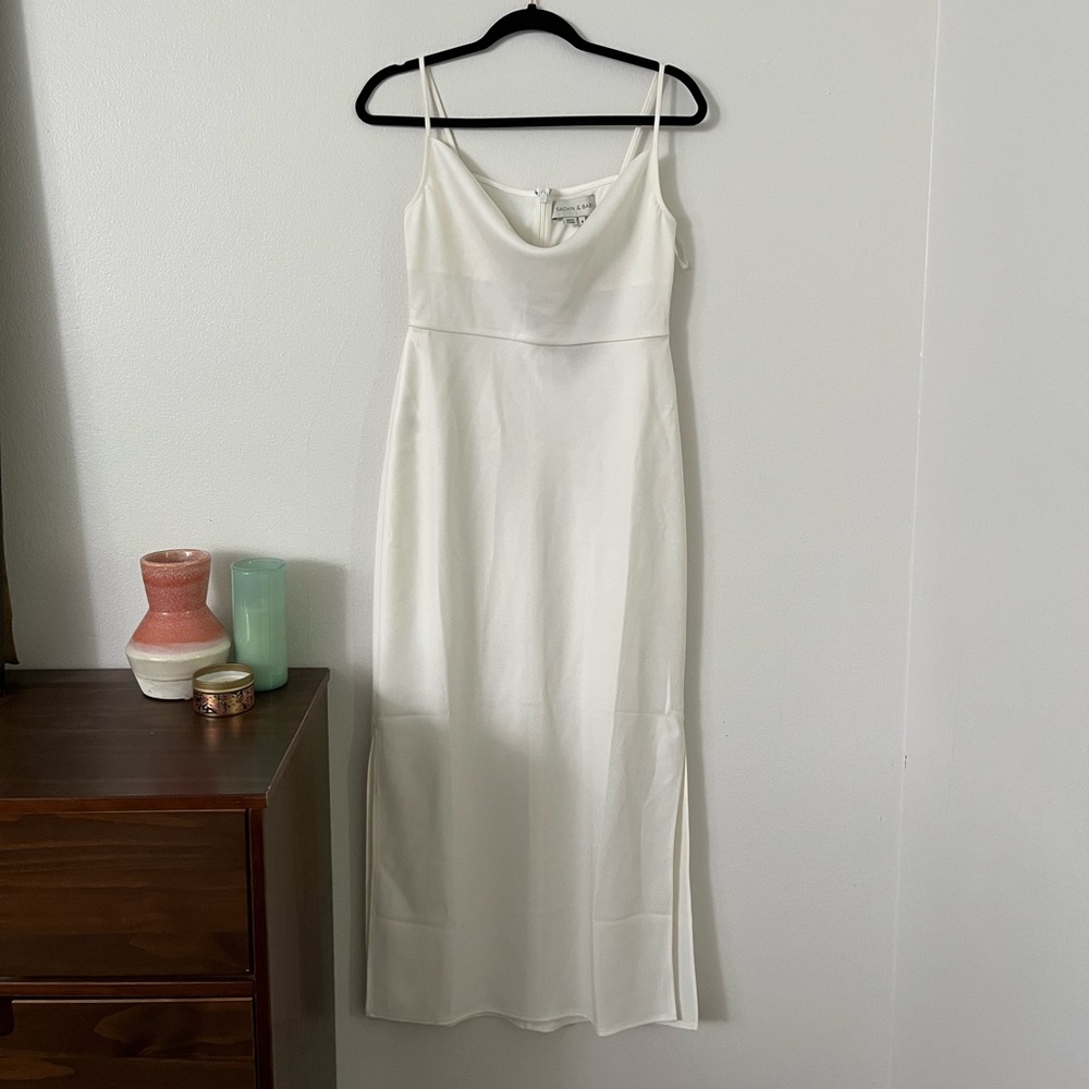 BHLDN Sachi and Babi Cali Slip Dress